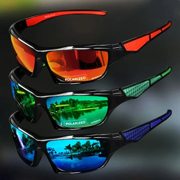 Unisex Fashion Sports Sunglasses