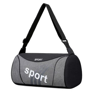Unisex Gym & Travel Duffel Bag