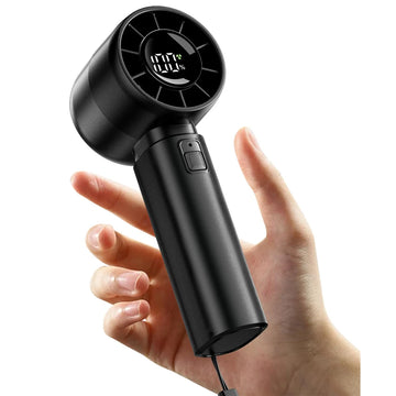coldSky Mini Handheld Turbo Fan