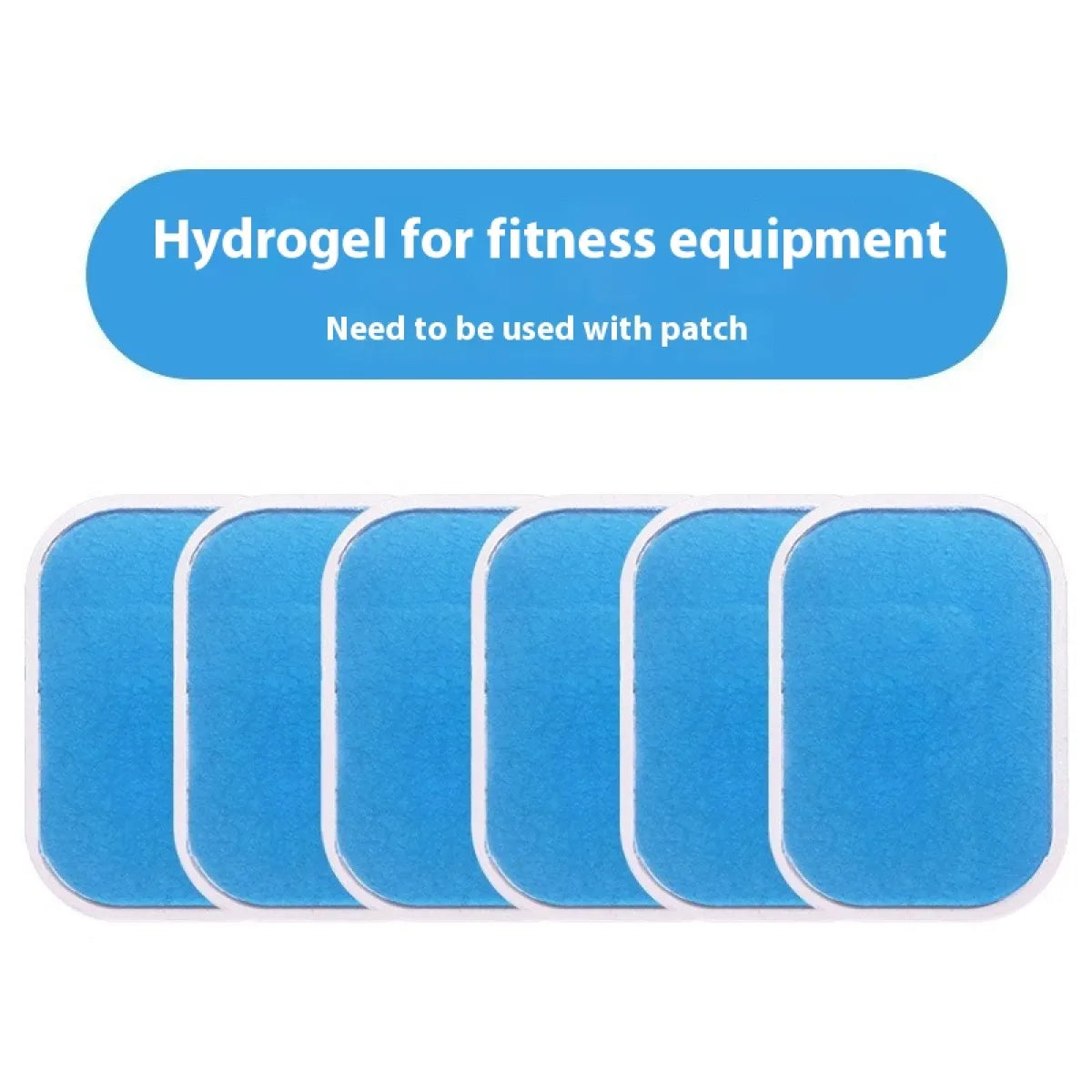 Smart Rechargeable EMS Belly Patch - Abdominal Muscle Stimulator