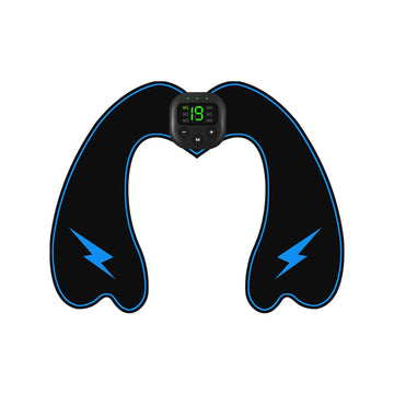 Smart Rechargeable EMS Belly Patch - Abdominal Muscle Stimulator