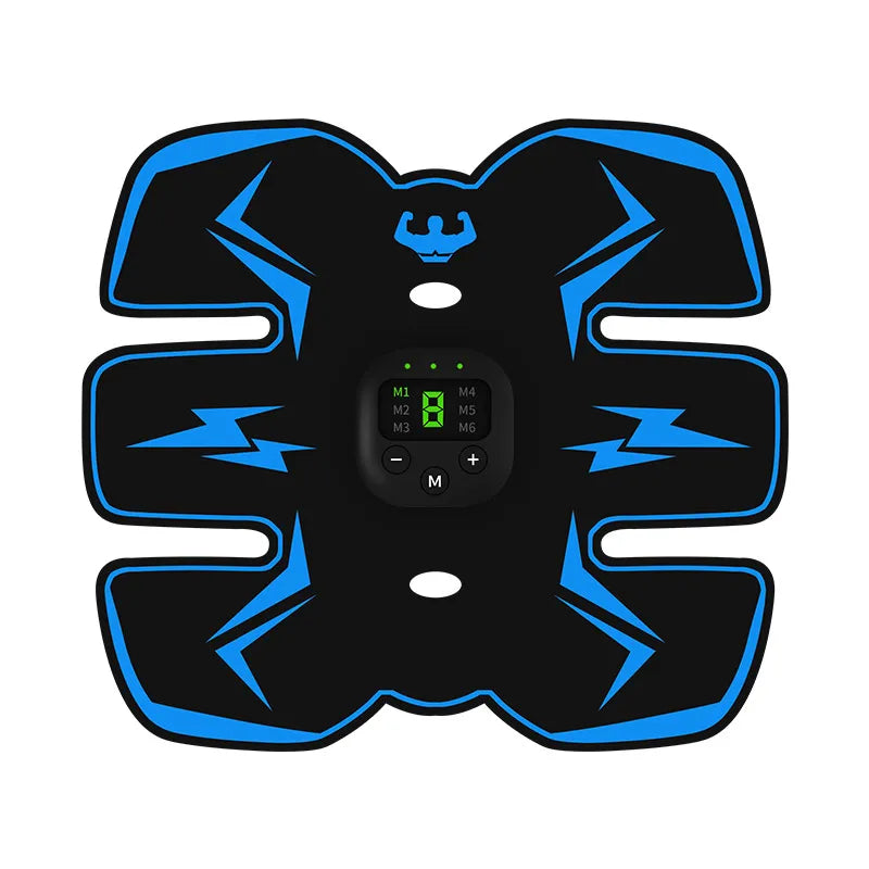 Smart Rechargeable EMS Belly Patch - Abdominal Muscle Stimulator
