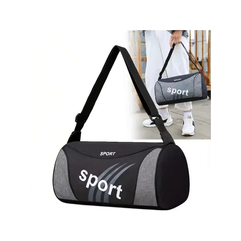 Unisex Gym & Travel Duffel Bag