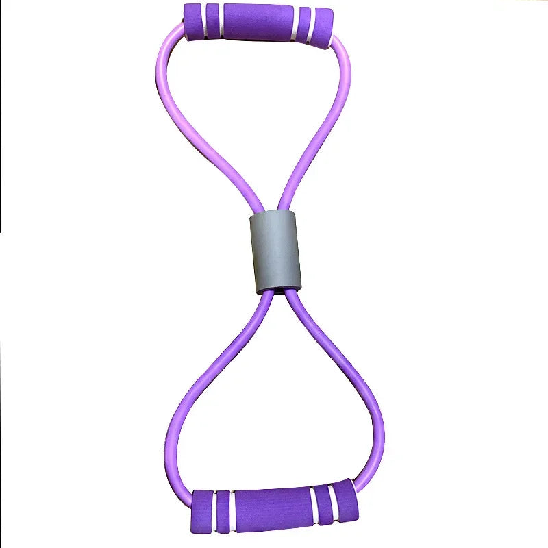 Foam Handle Resistance Bands for Women