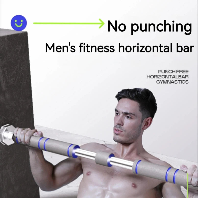 Telescopic Doorway Pull-Up Bar