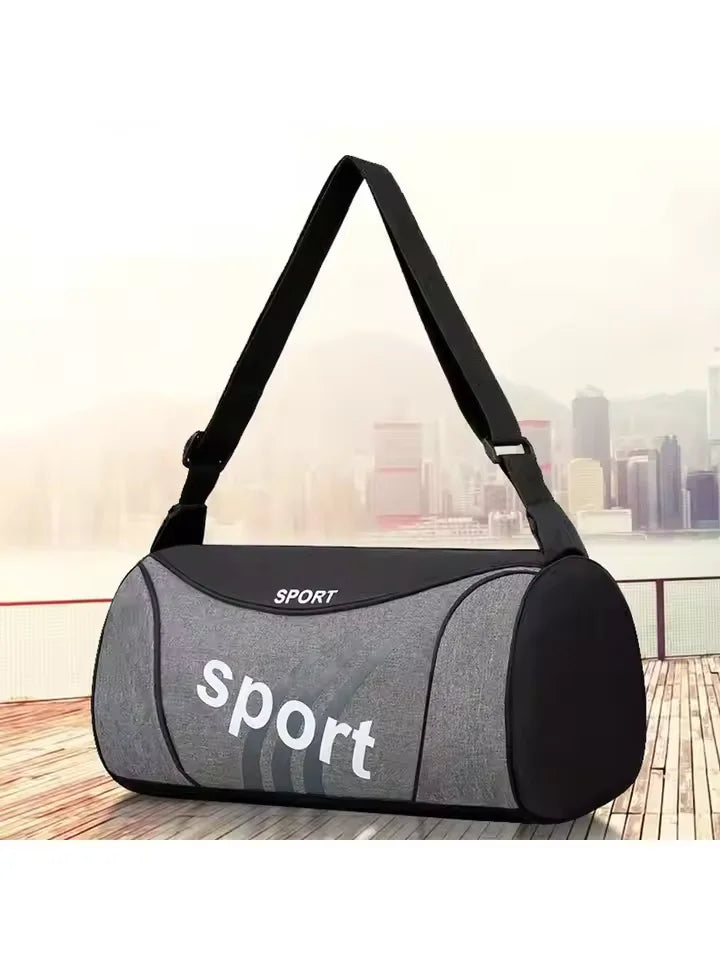 Unisex Gym & Travel Duffel Bag