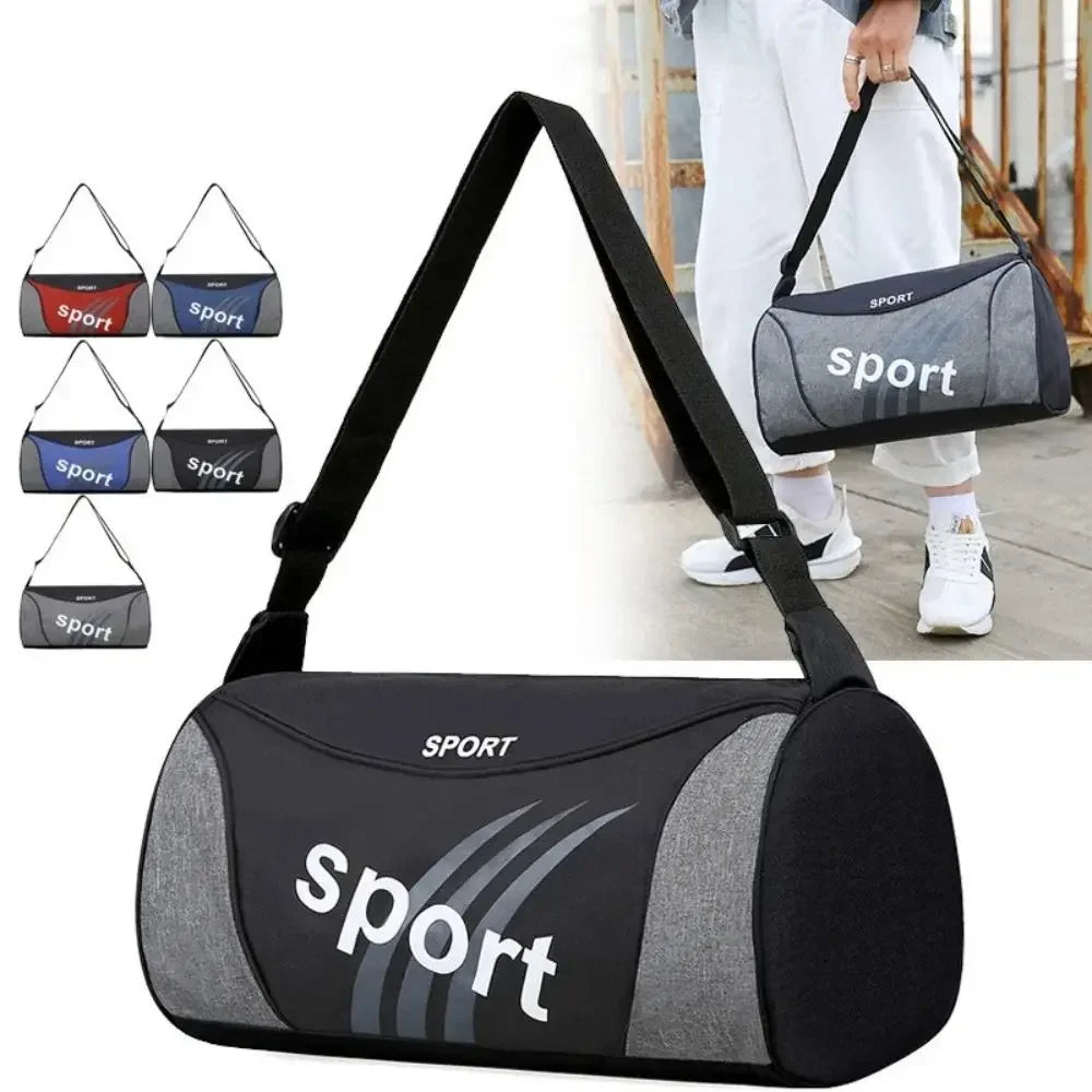 Unisex Gym & Travel Duffel Bag
