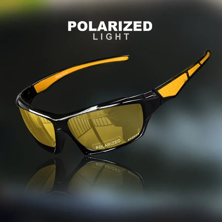 Unisex Fashion Sports Sunglasses