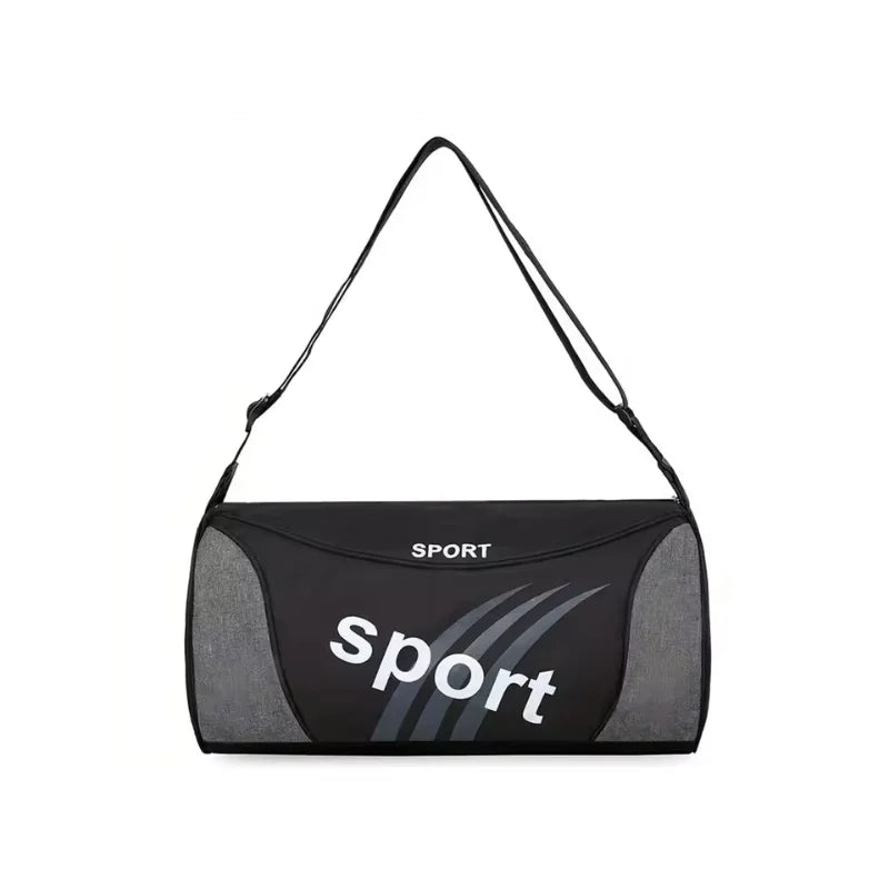 Unisex Gym & Travel Duffel Bag