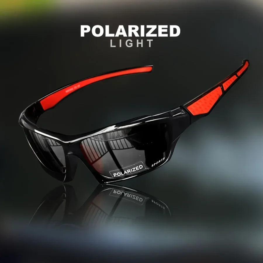 Unisex Fashion Sports Sunglasses