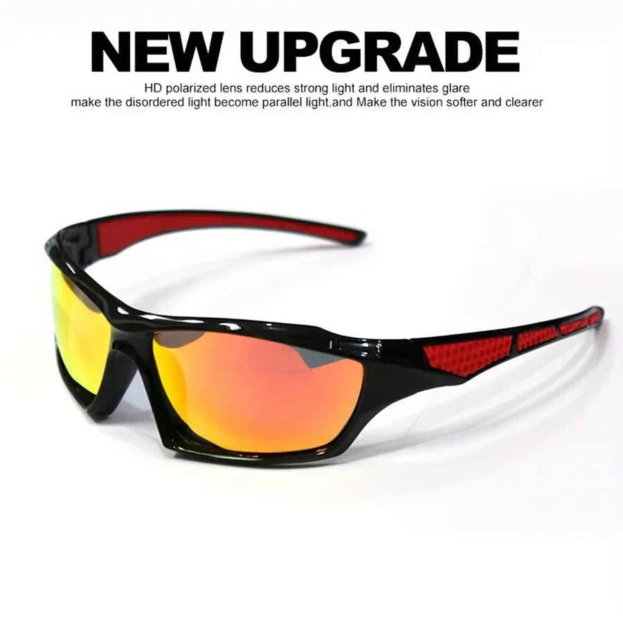 Unisex Fashion Sports Sunglasses