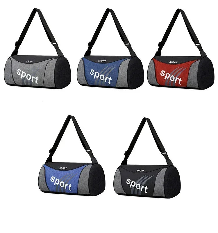 Unisex Gym & Travel Duffel Bag
