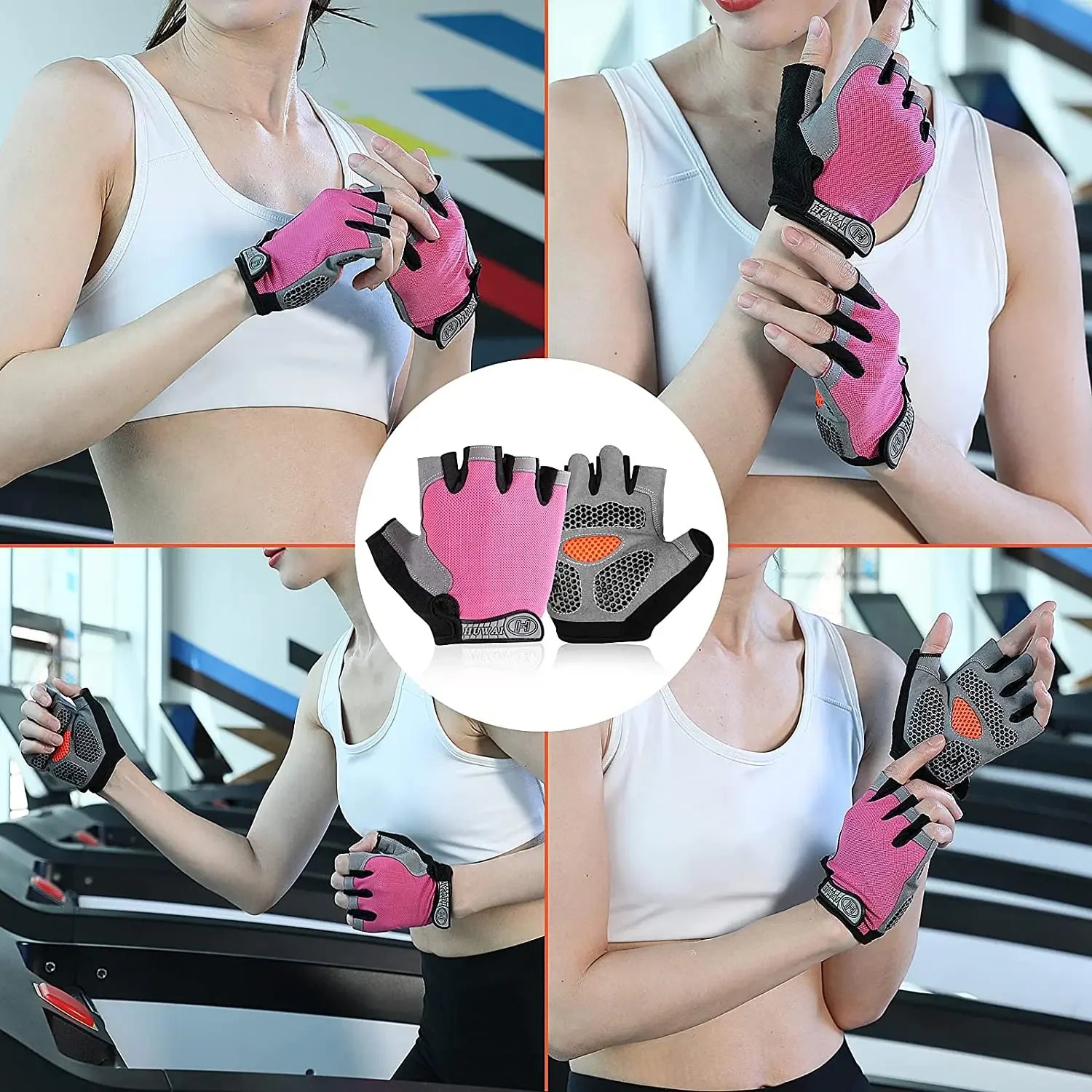 Weightlifting & Fitness Training Gloves