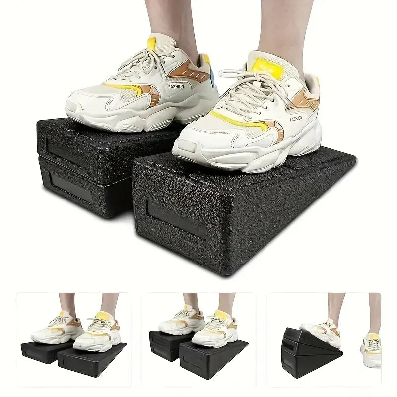 Adjustable Squat & Stretch Wedge Set
