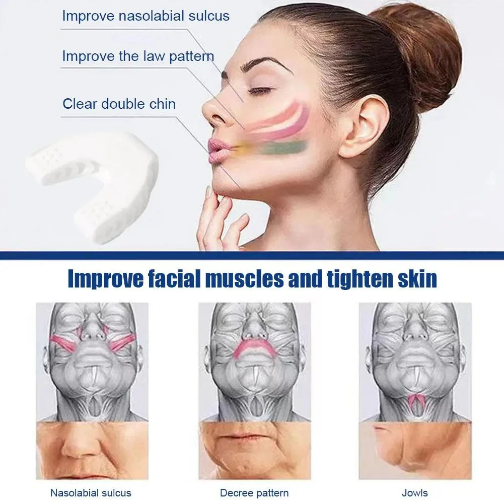 Jawline Exerciser & Face Slimmer