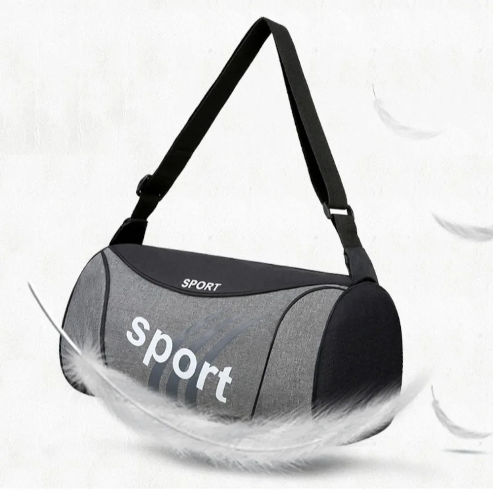 Unisex Gym & Travel Duffel Bag