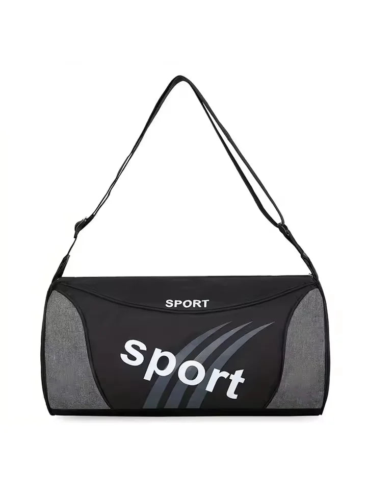 Unisex Gym & Travel Duffel Bag