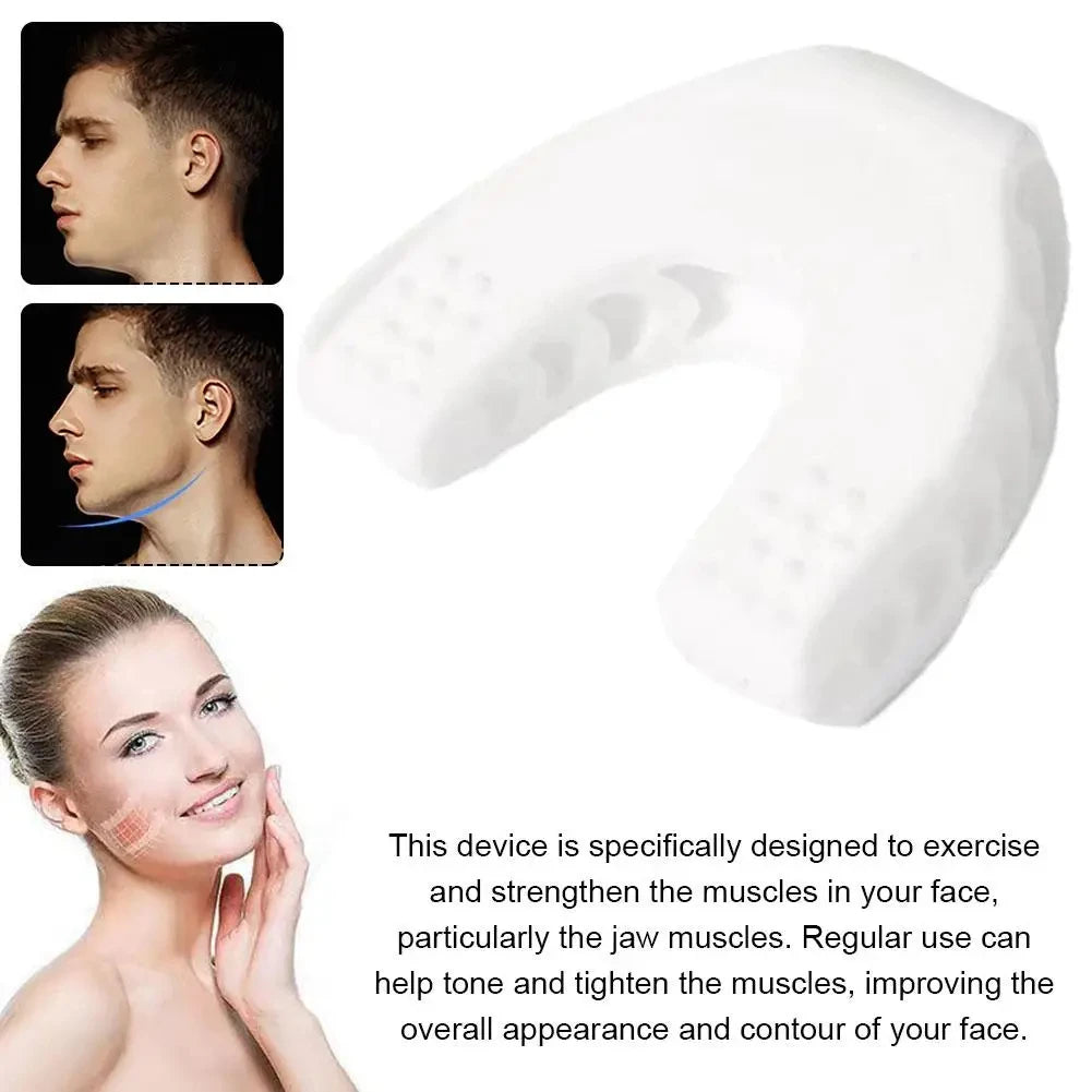 Jawline Exerciser & Face Slimmer