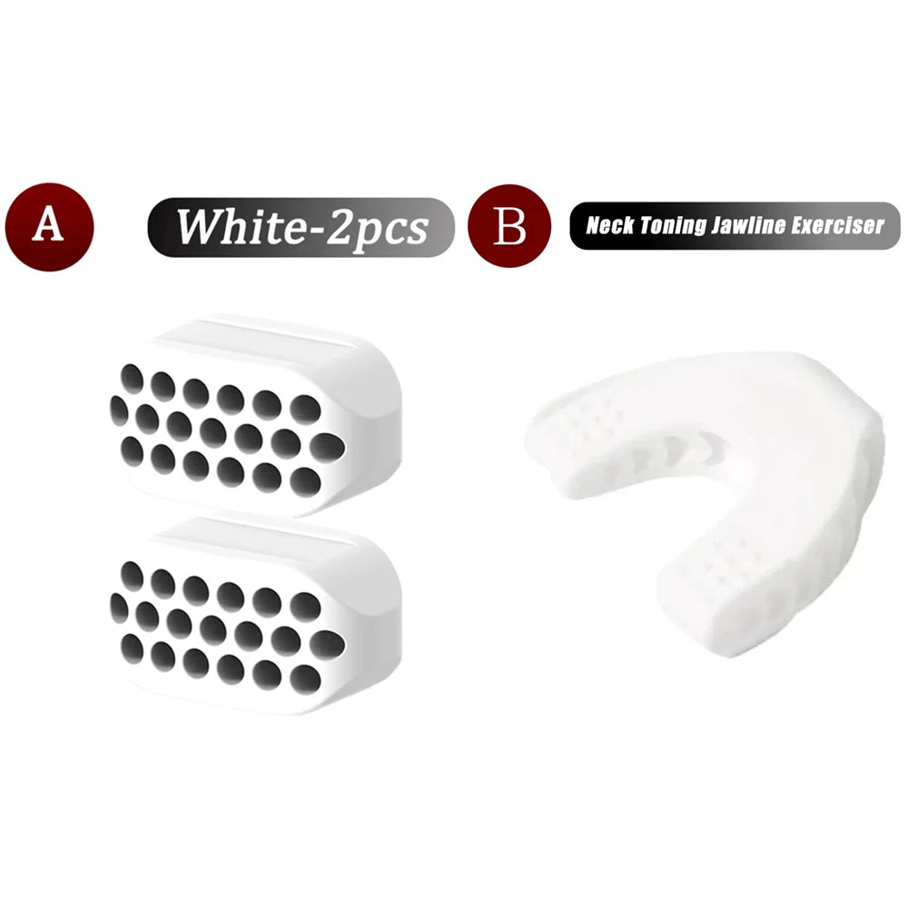 Jawline Exerciser & Face Slimmer