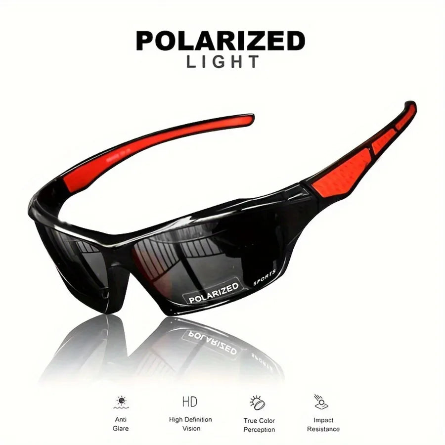 Unisex Fashion Sports Sunglasses