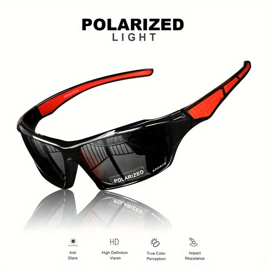 Unisex Fashion Sports Sunglasses