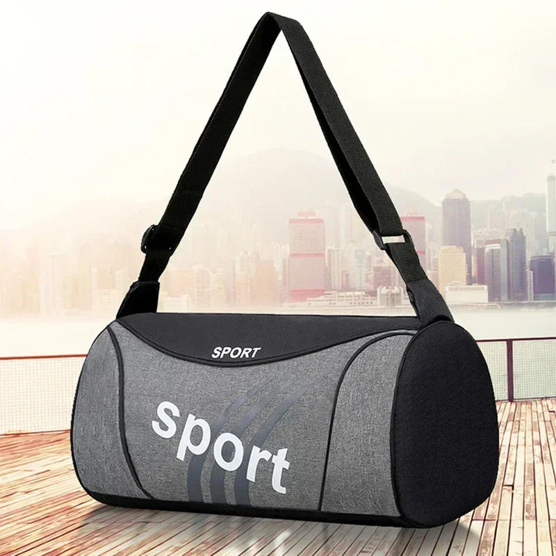 Unisex Gym & Travel Duffel Bag
