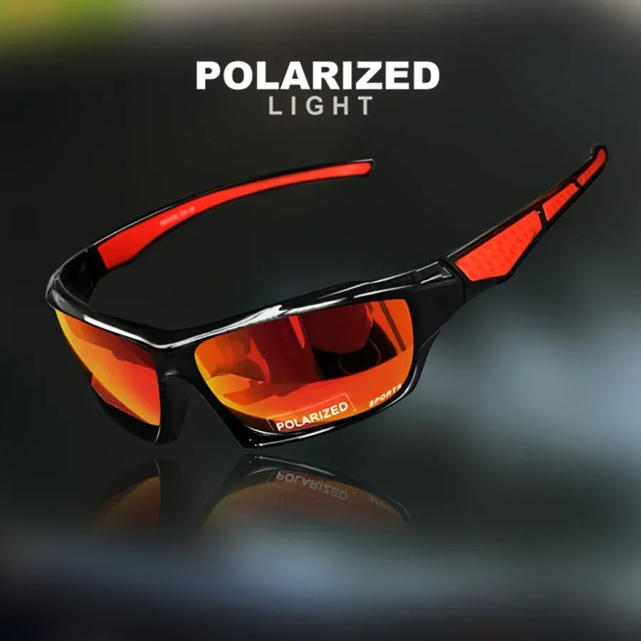 Unisex Fashion Sports Sunglasses