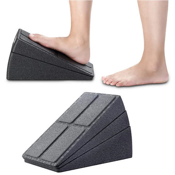 Adjustable Squat & Stretch Wedge Set