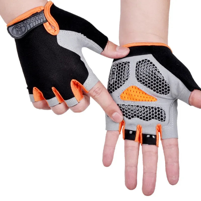 Weightlifting & Fitness Training Gloves