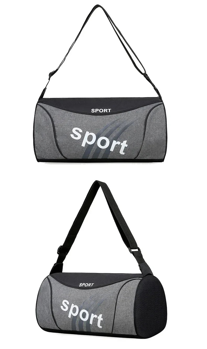 Unisex Gym & Travel Duffel Bag