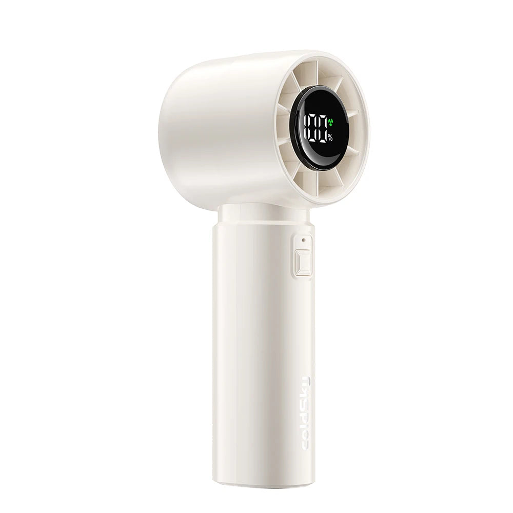 coldSky Mini Handheld Turbo Fan