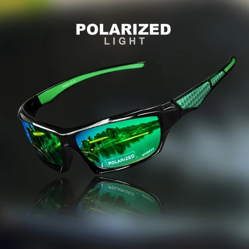 Unisex Fashion Sports Sunglasses