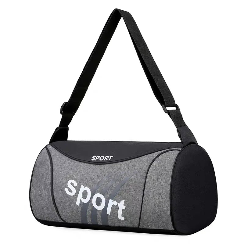 Unisex Gym & Travel Duffel Bag