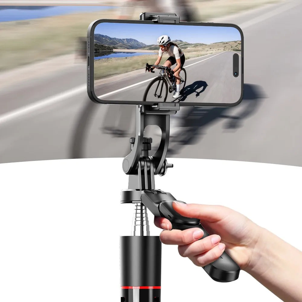 MEUYAG Selfie Tripod with Light