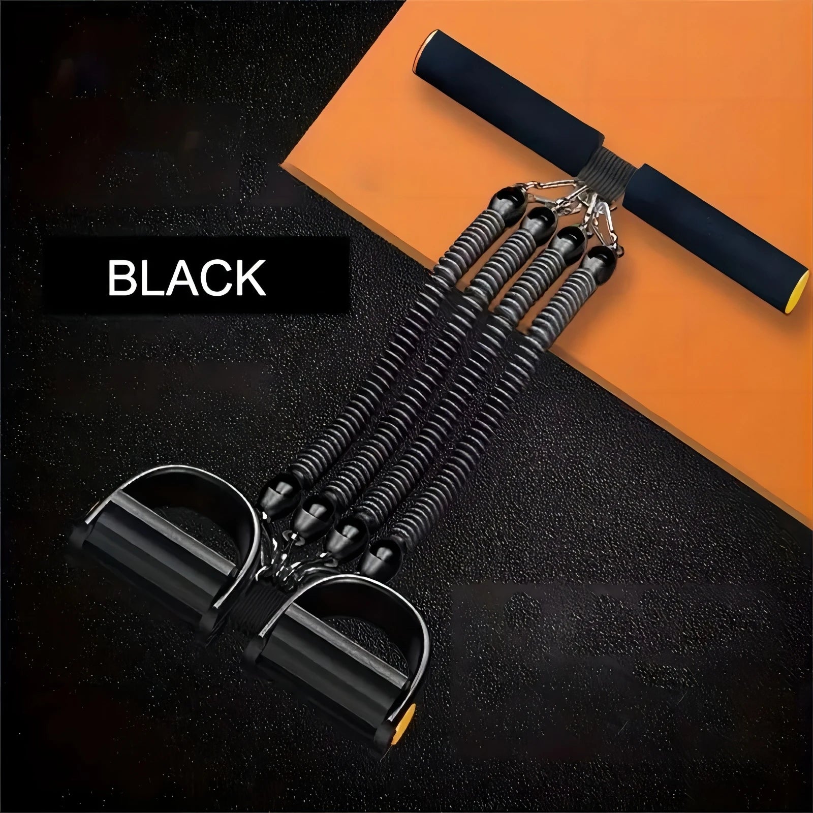 Pedal Resistance Band Puller