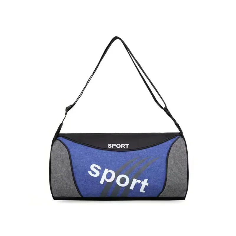 Unisex Gym & Travel Duffel Bag
