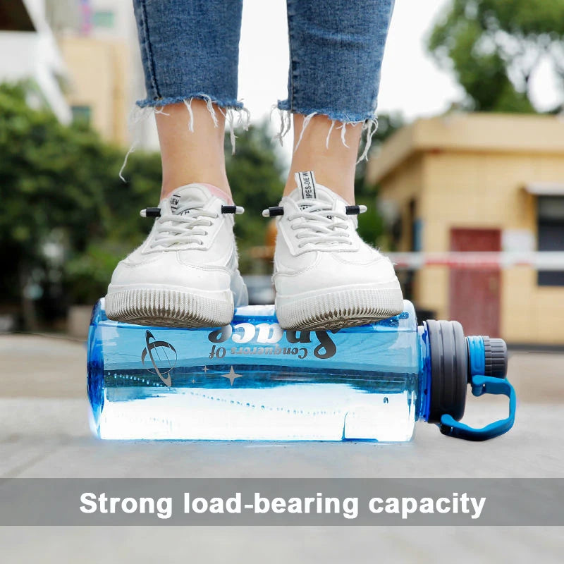 Large Capacity Fitness Water Bottle – BPA Free