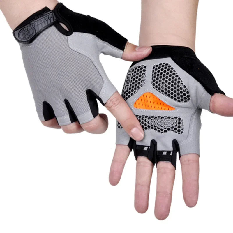 Weightlifting & Fitness Training Gloves
