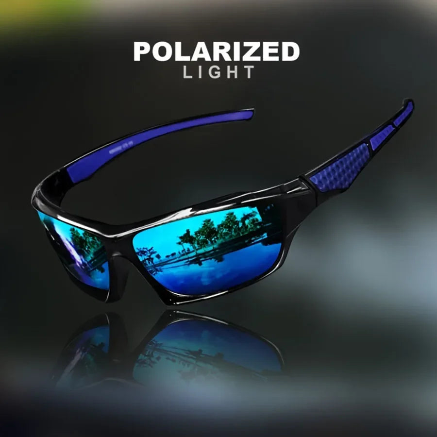 Unisex Fashion Sports Sunglasses