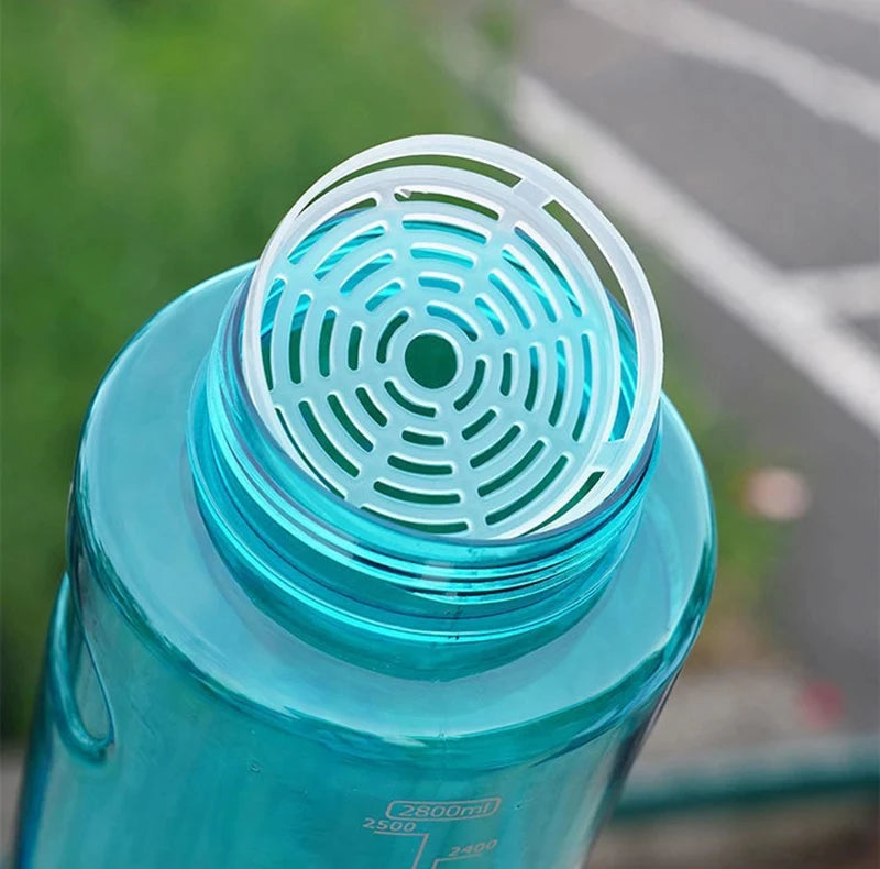 Large Capacity Fitness Water Bottle – BPA Free