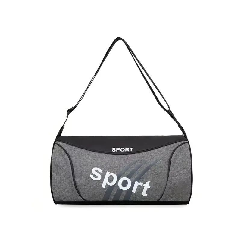 Unisex Gym & Travel Duffel Bag