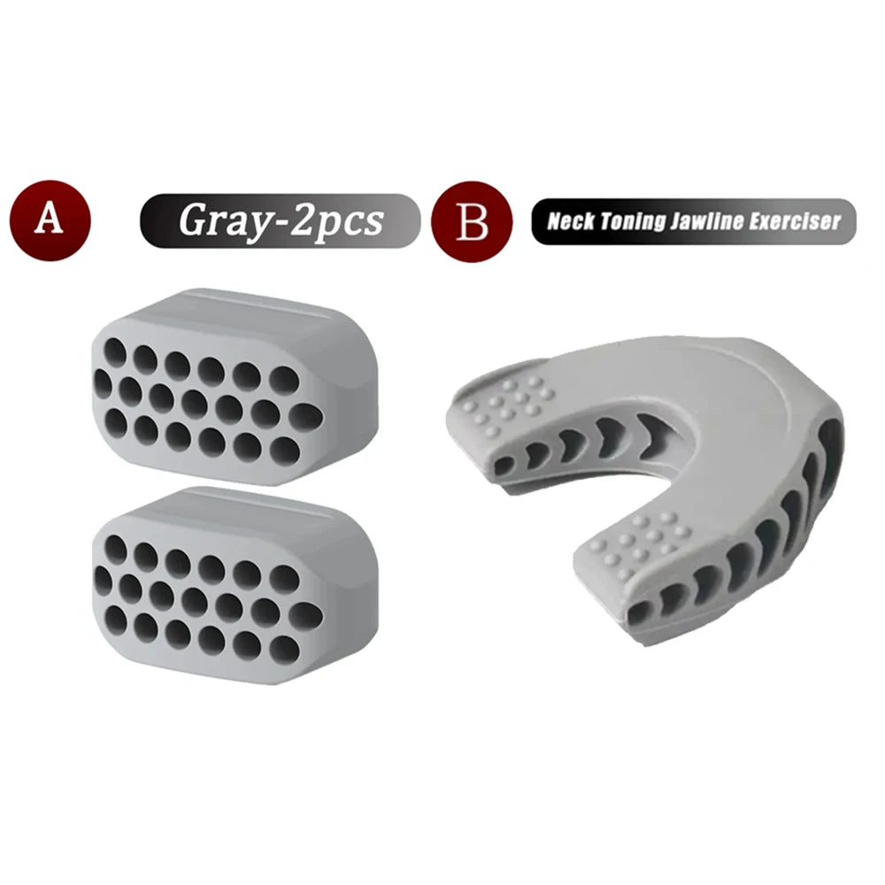 Jawline Exerciser & Face Slimmer