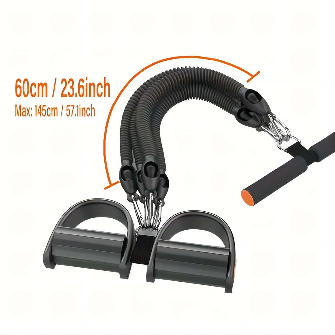 Pedal Resistance Band Puller