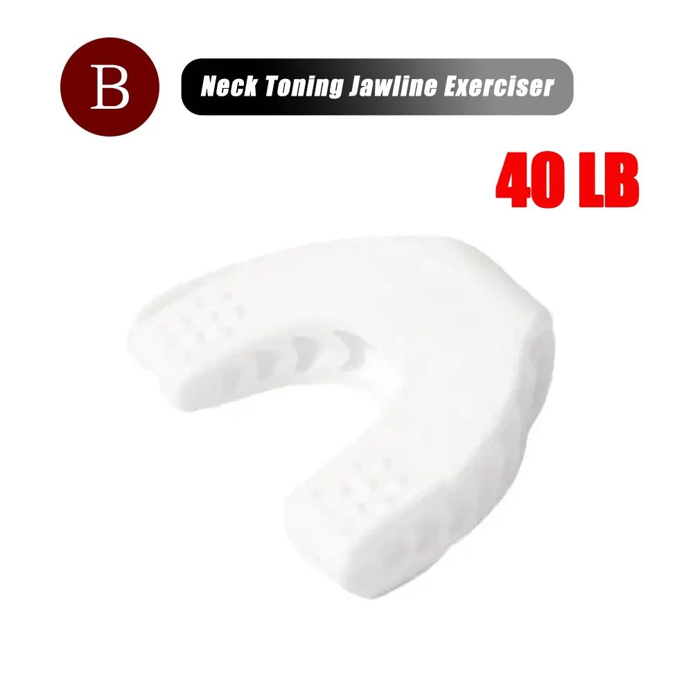 Jawline Exerciser & Face Slimmer