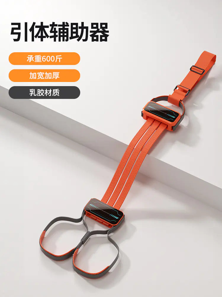 Pull-Up Assist Bands for Home Fitness and Strength Training