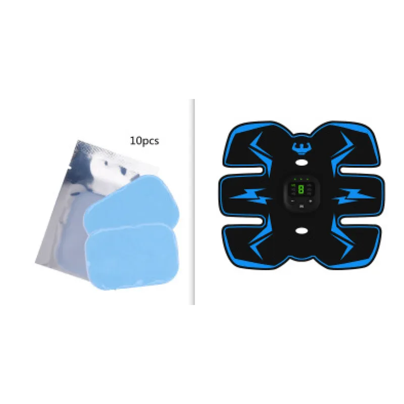 Smart Rechargeable EMS Belly Patch - Abdominal Muscle Stimulator
